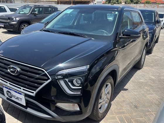 HYUNDAI CRETA 1.0 TGDI FLEX COMFORT AUTOMÁTICO